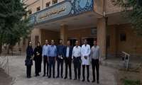   ارزیابی جامع اعتباربخشی بیمارستان امام خمینی (ره) سردشت